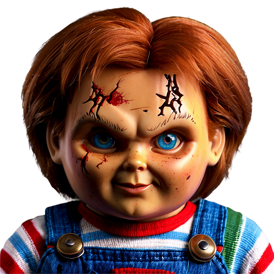 Graphic Chucky Png Act37