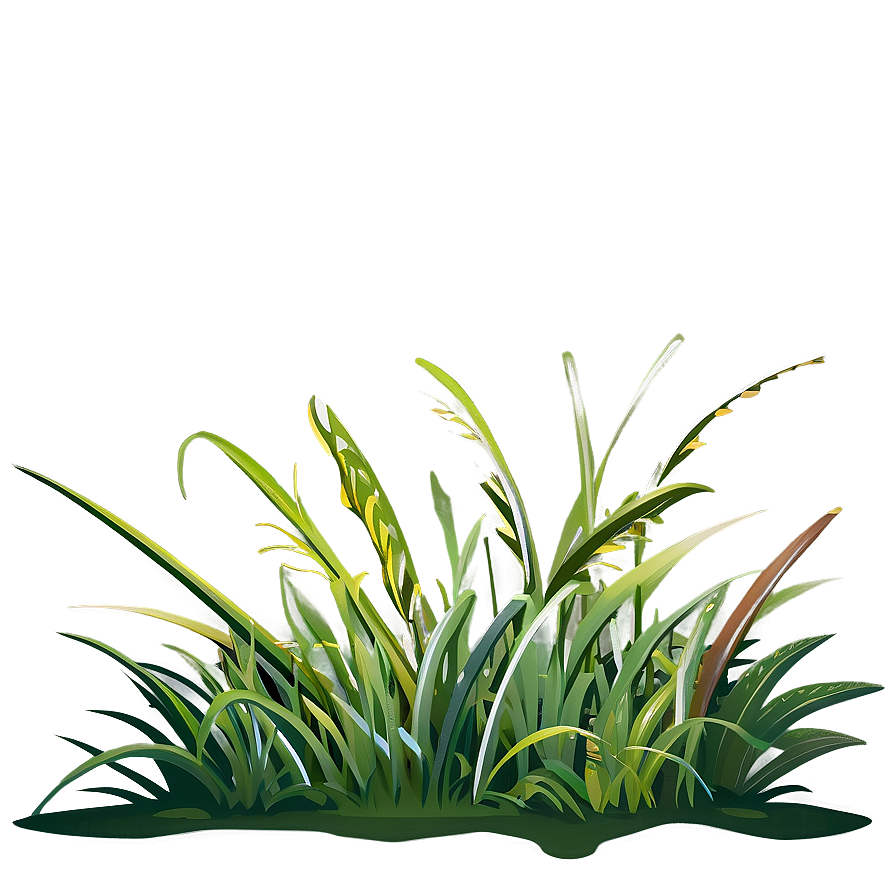 Grass Clipart Compilation Png 06272024