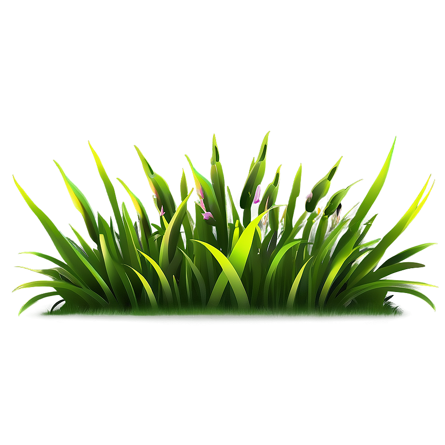 Grass Clipart D