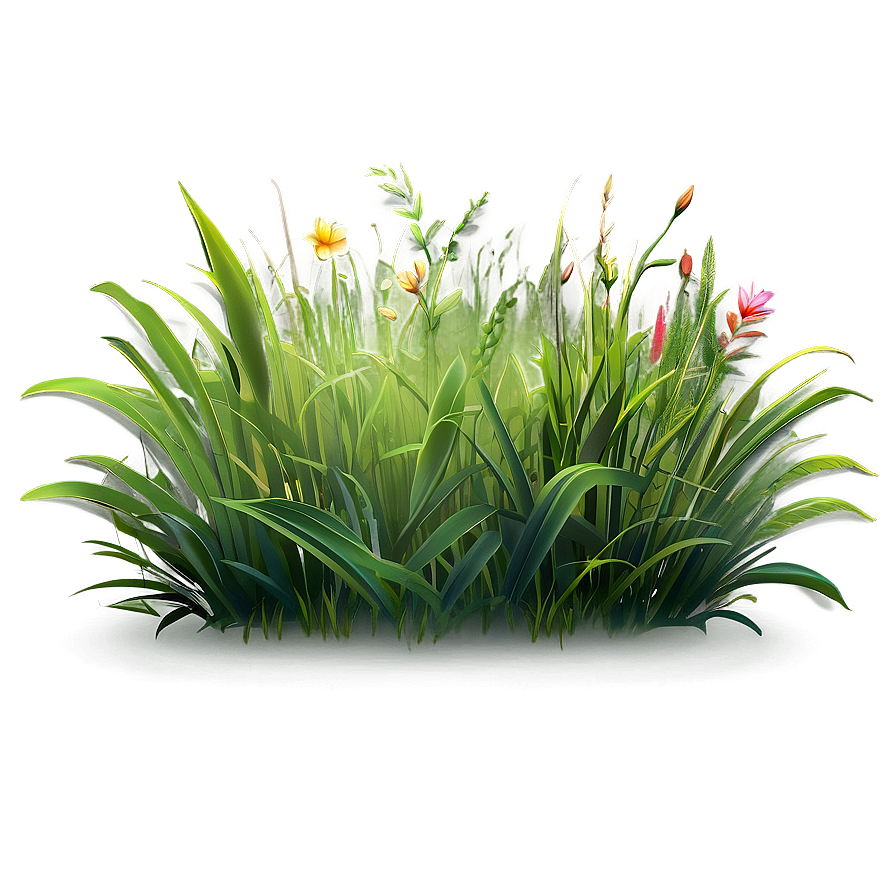 Grass Clipart Pack Png 06272024