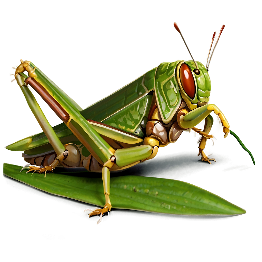 Grasshopper D