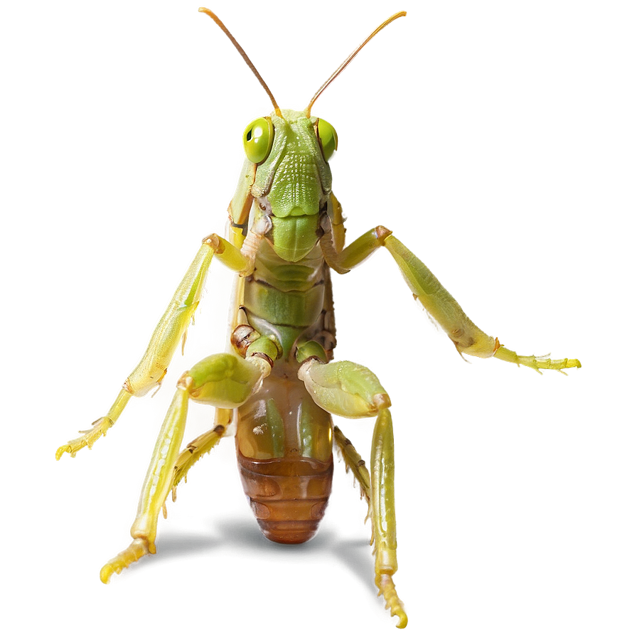 Grasshopper Molting Skin Png 06112024