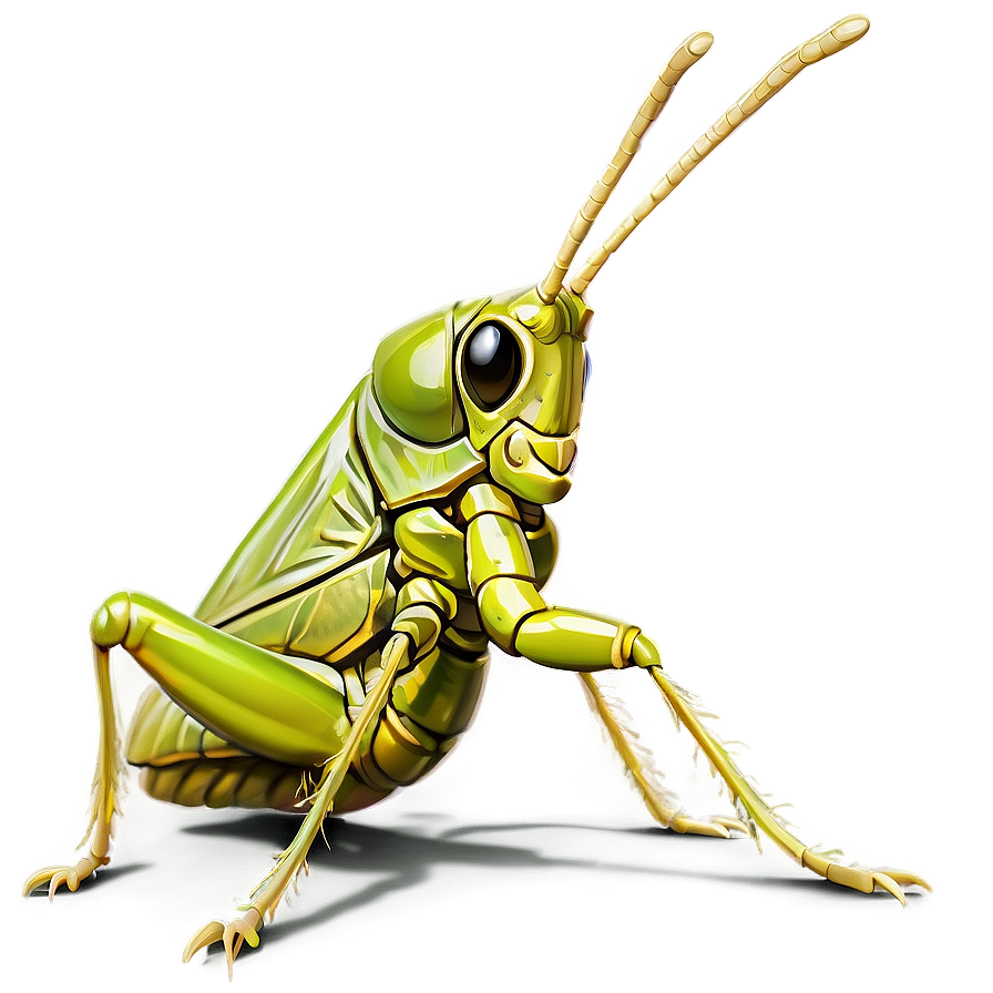 Grasshopper Profile Png 17