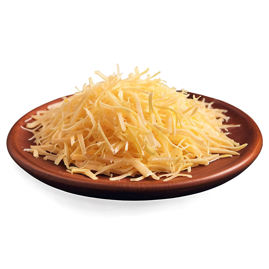 Grated Cheese Png 05032024