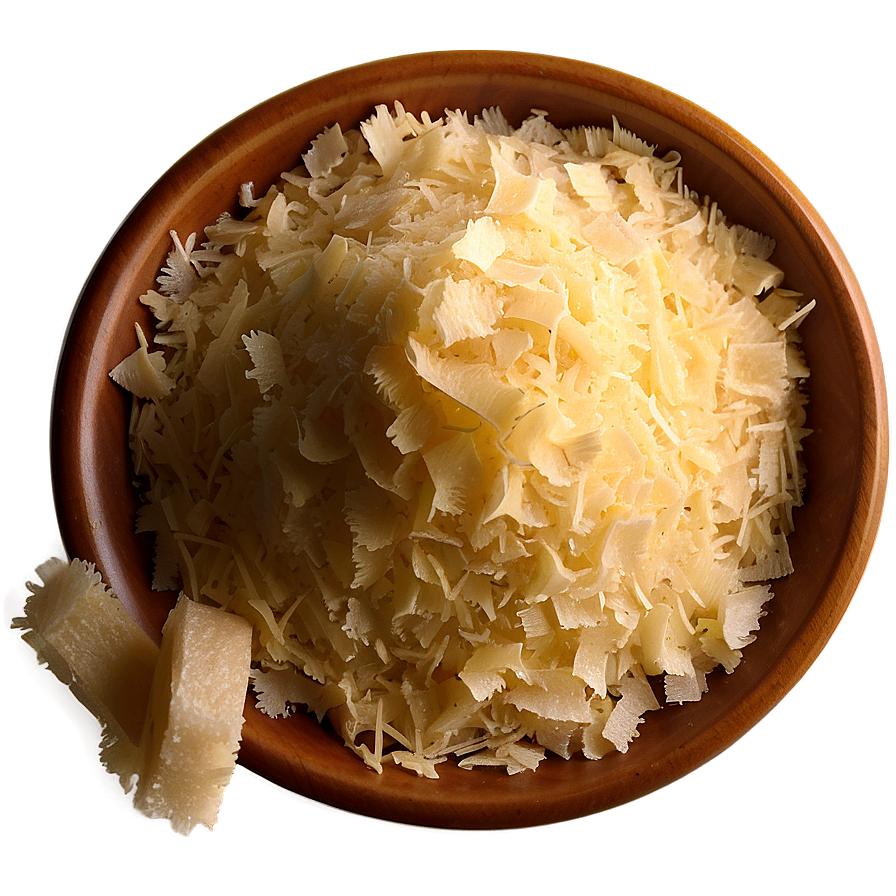 Grated Parmesan Cheese Png Coj