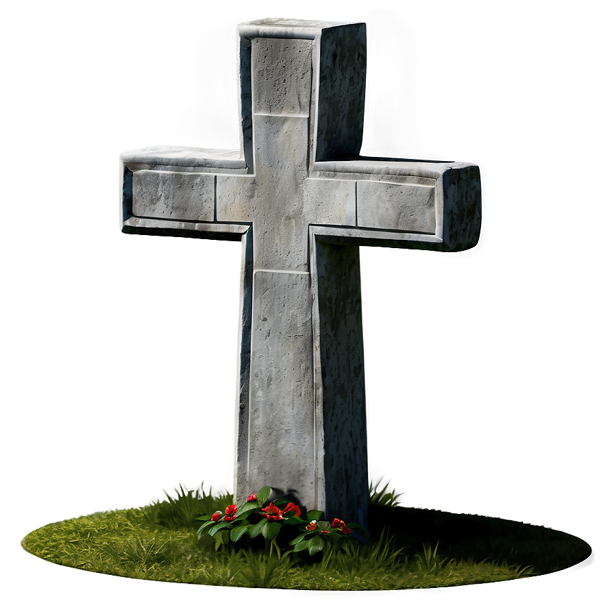 Grave Cross Png Ffi69