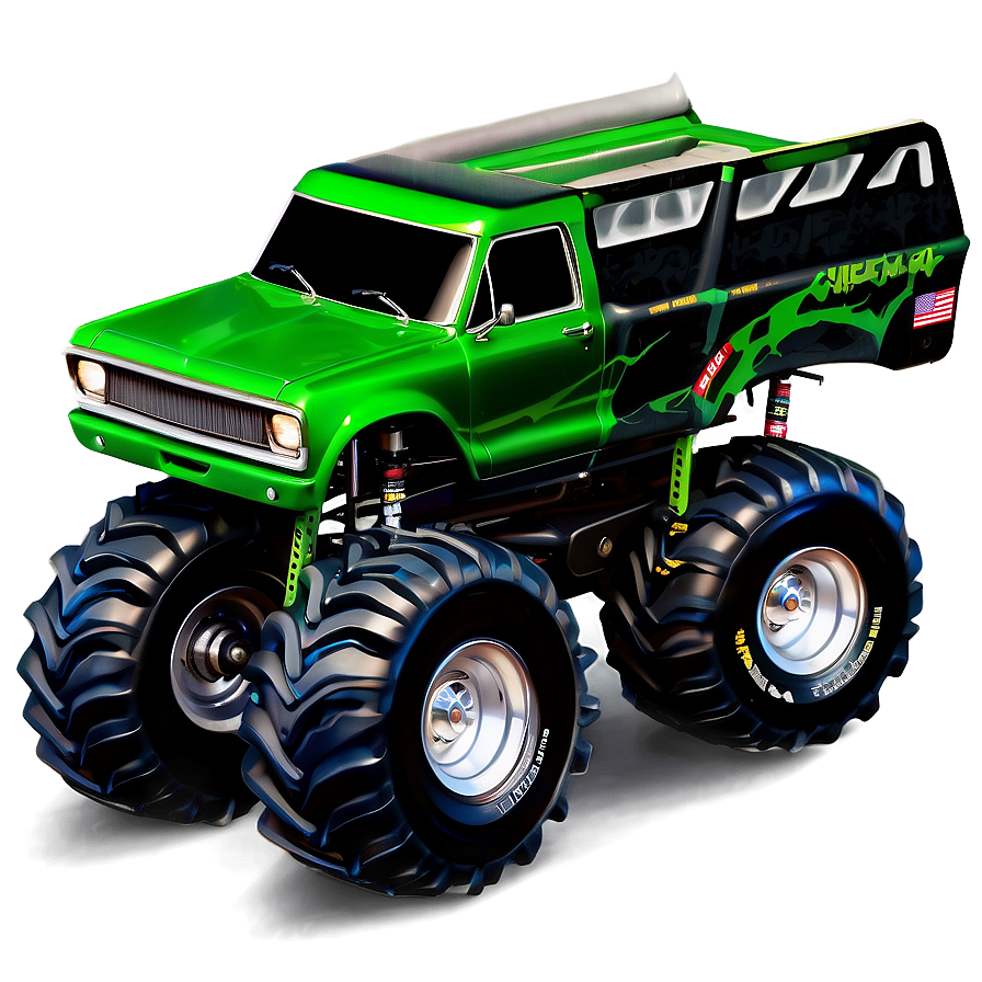 Grave Digger Monster Truck Png 43