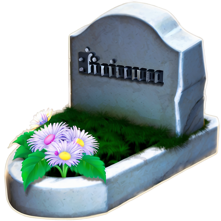 Grave Icon Png Iqy