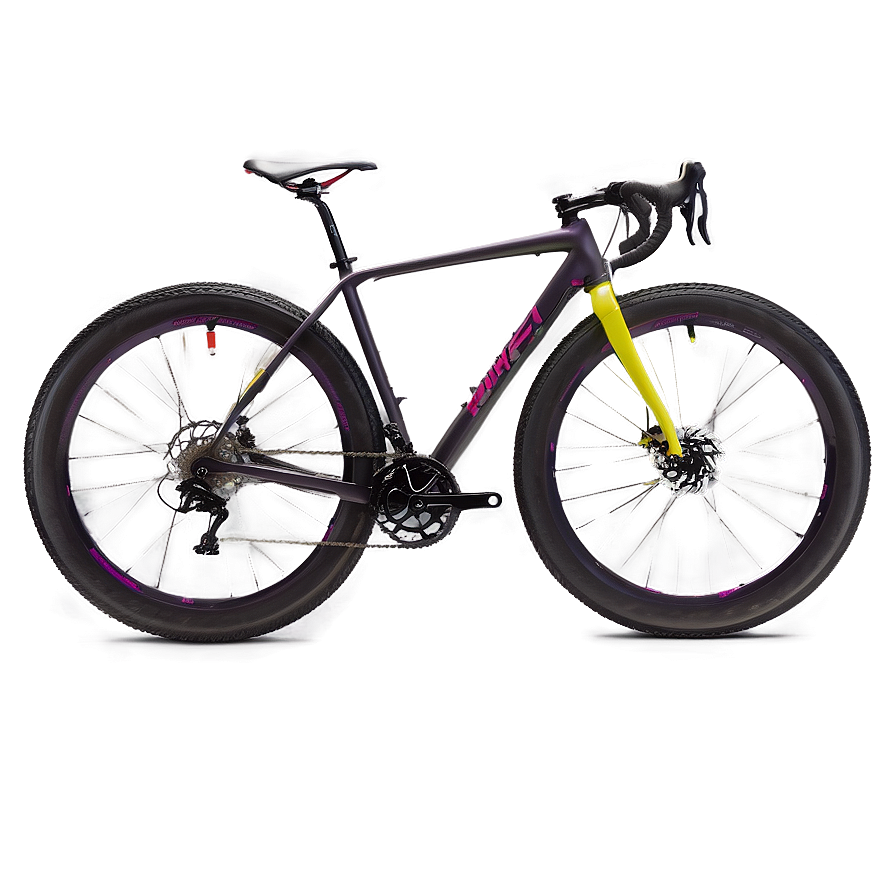 Gravel Bicycle Png 05212024