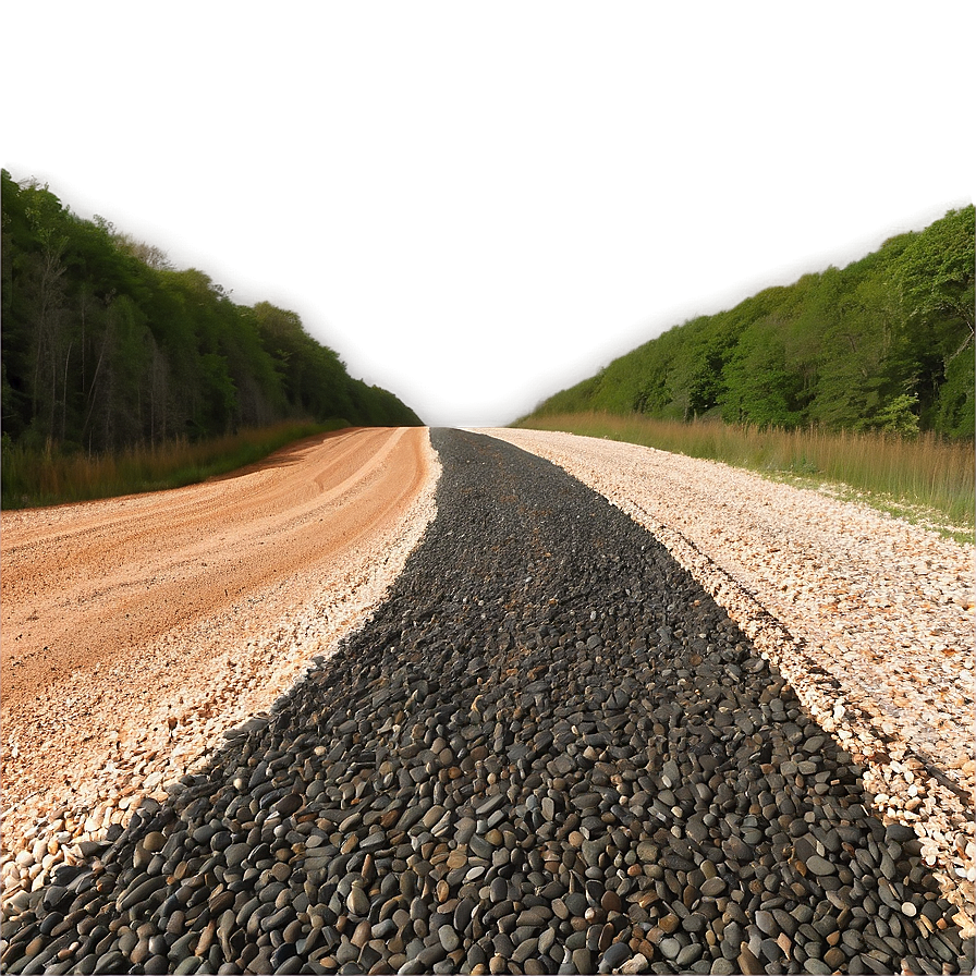 Gravel Road Texture Png Dnn29