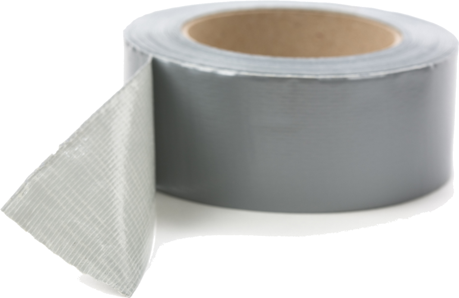 Gray Duct Tape Roll