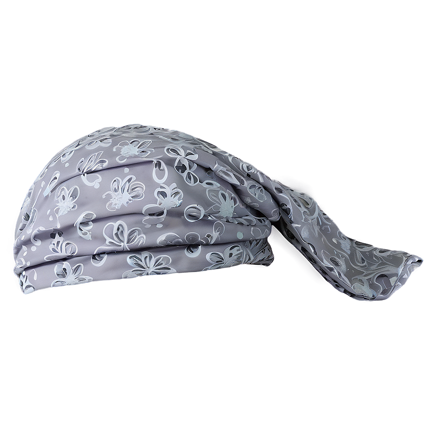 Gray Durag Png Ifw