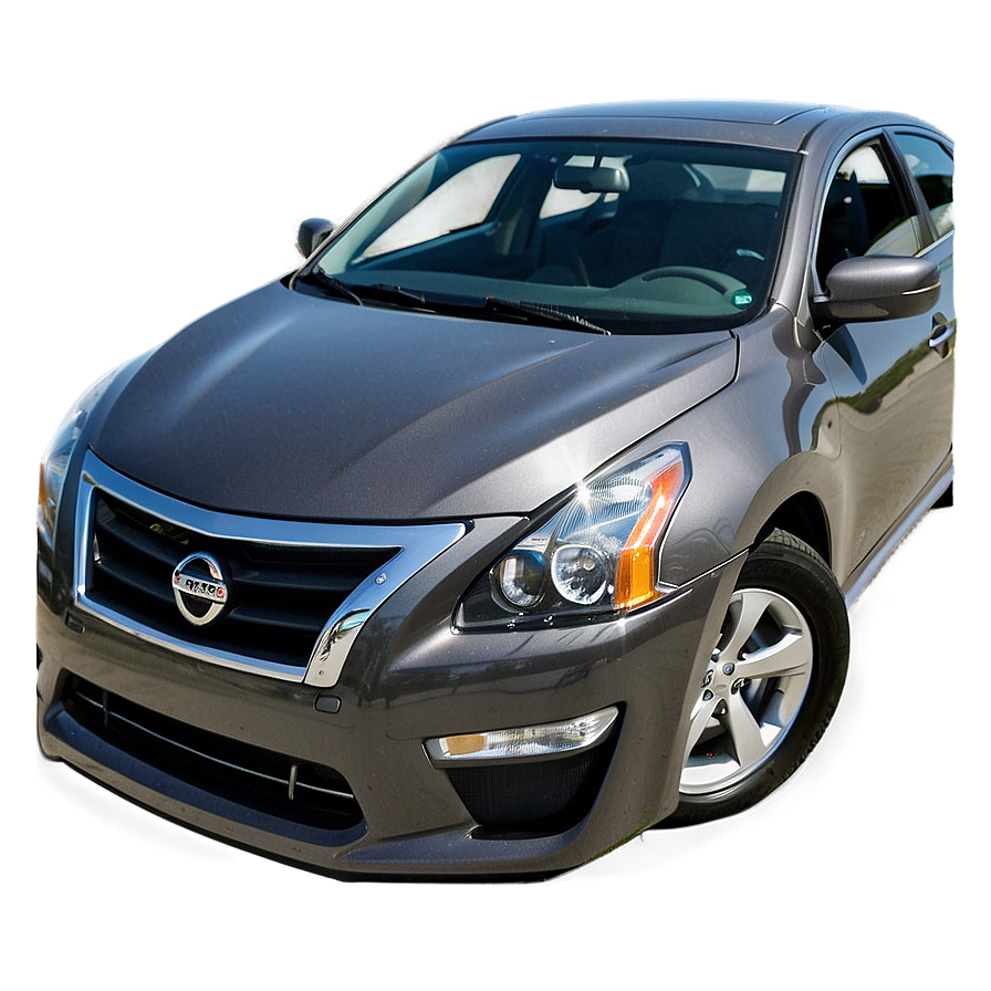 Gray Nissan Altima Png 53