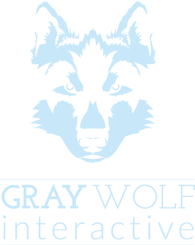 Gray Wolf Interactive Logo