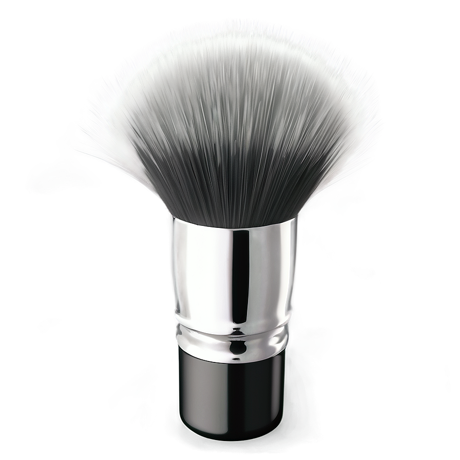 Grayscale Makeup Brushes Png Aej89