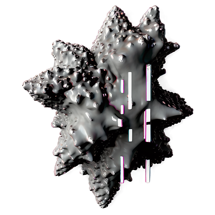 Grayscale Star Cluster Png 06252024