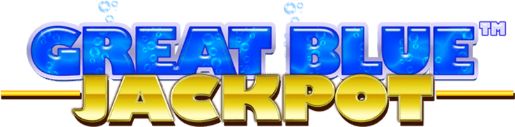 Great Blue Jackpot Logo