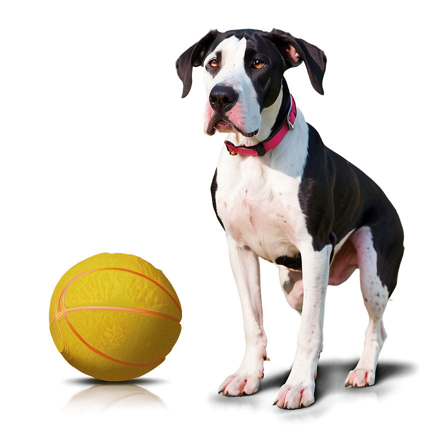 Great Dane Trick Png Dkd