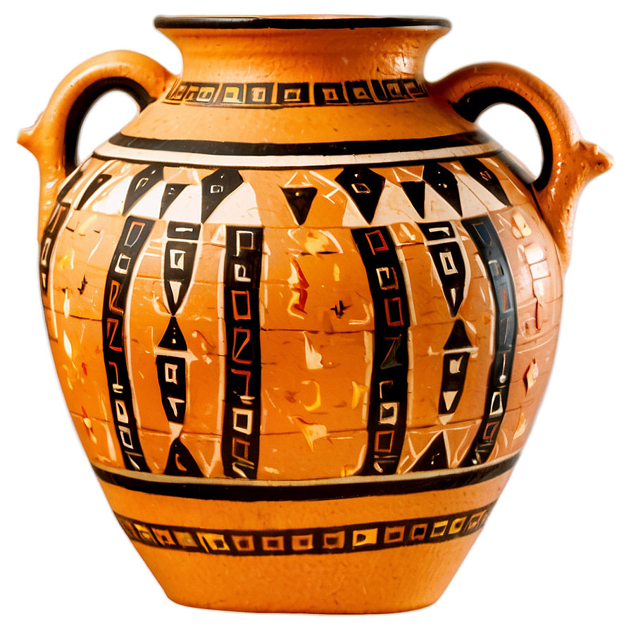 Greek Amphora Vase Png Ysf3