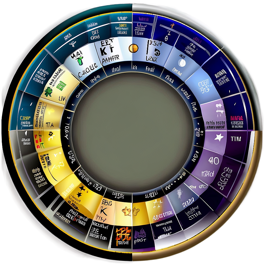 Greek Astrology Chart Png 06202024