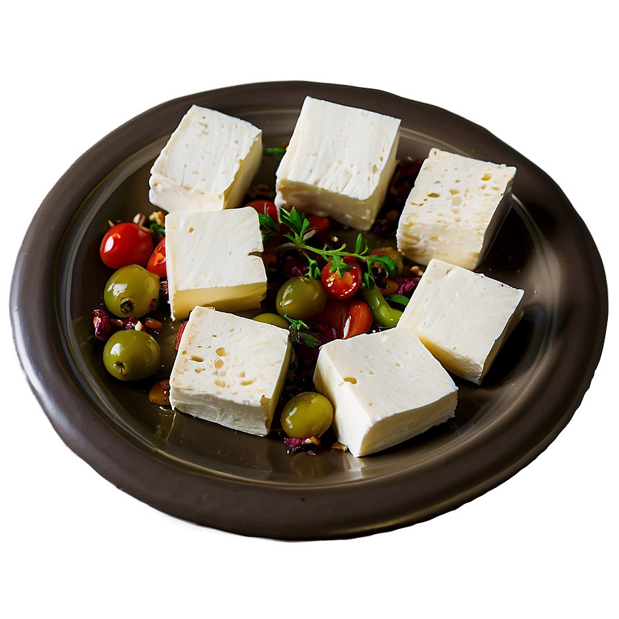 Greek Feta Cheese Png Xho