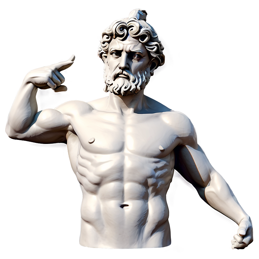 Greek Gods Illustration Png Bor