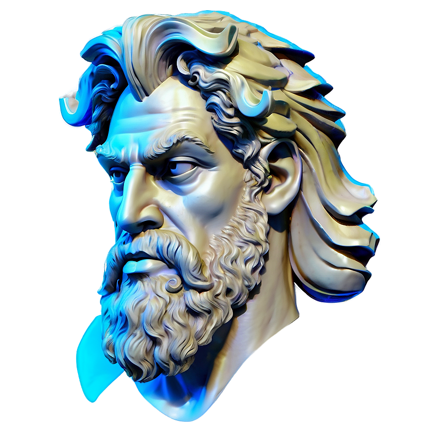 Greek Gods Portraits Png 20