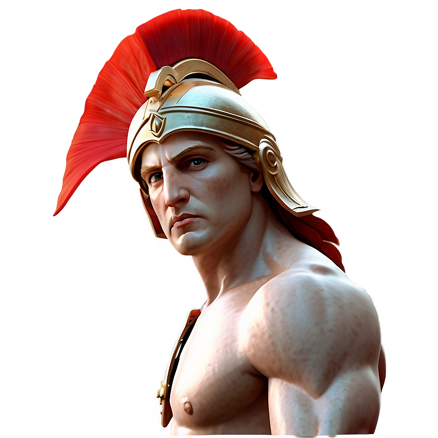 Greek Hero Achilles Png 06202024