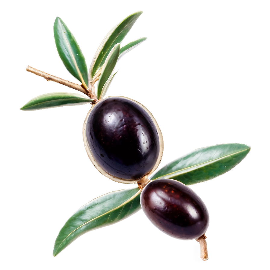 Greek Olive Branch Png 06202024