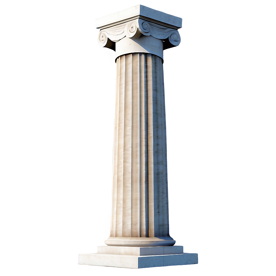 Greek Pillar Feature Png Faq94