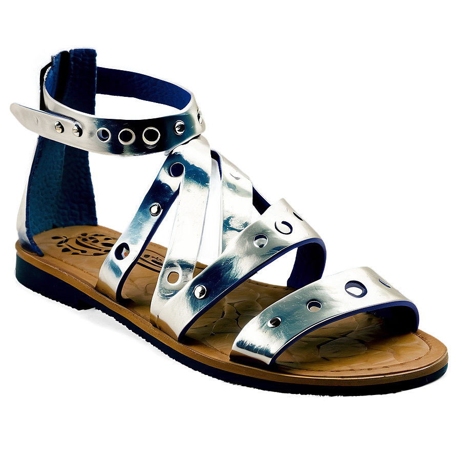 Greek Sandals Mythical Png 56