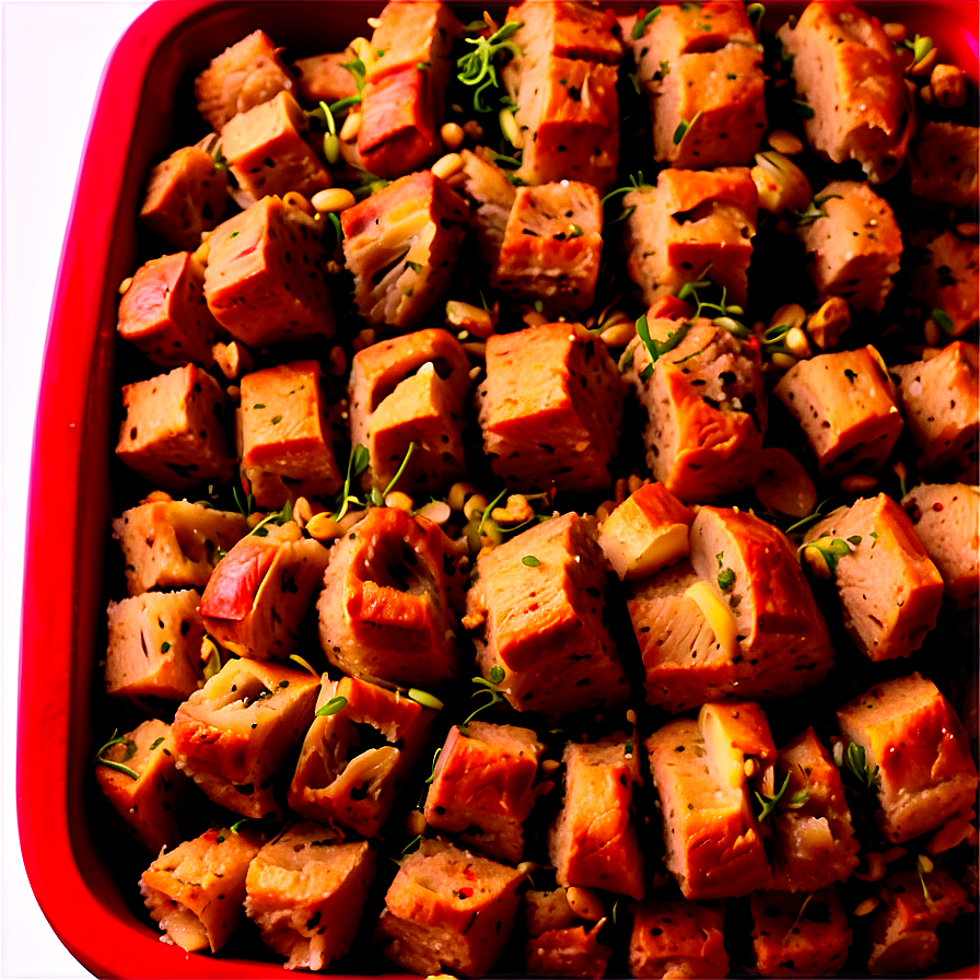 Greek Style Bread Stuffing Png Fhu