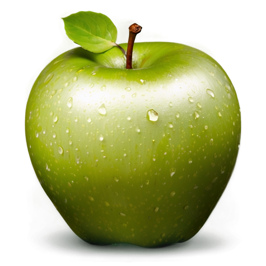 Green Apple Png 71