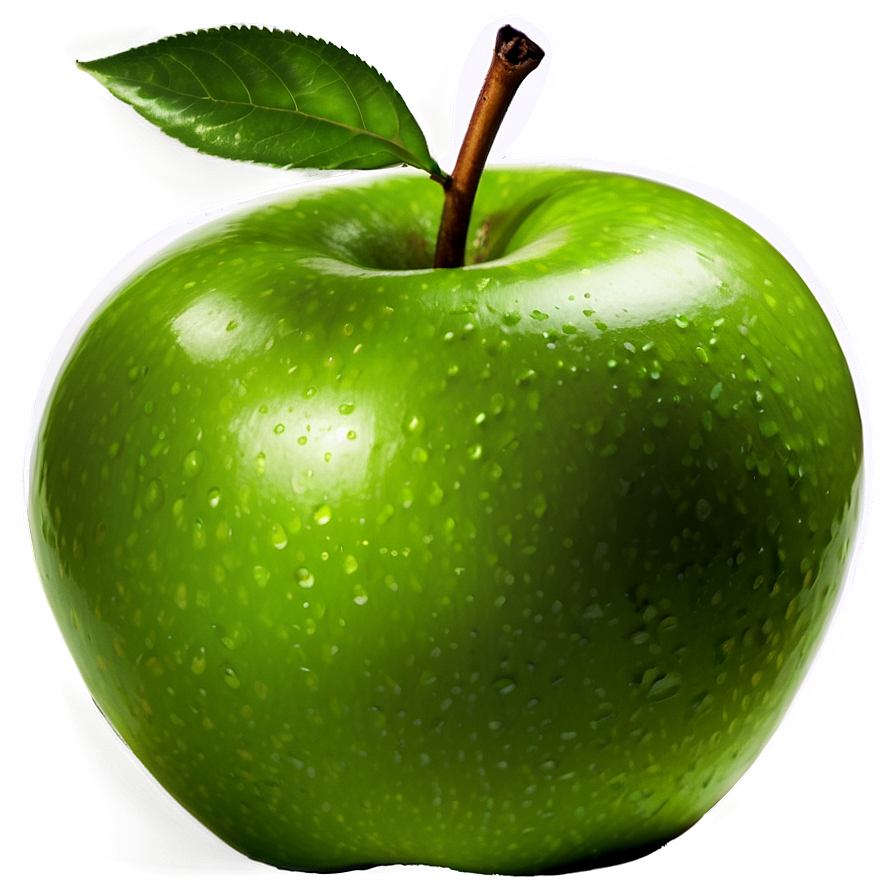 Green Apple Variety Png Vgd