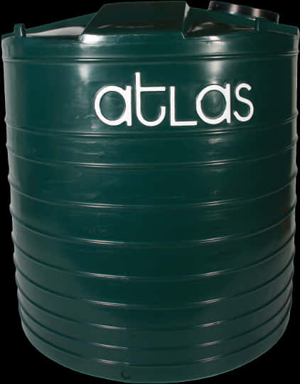 Green Atlas Water Tank