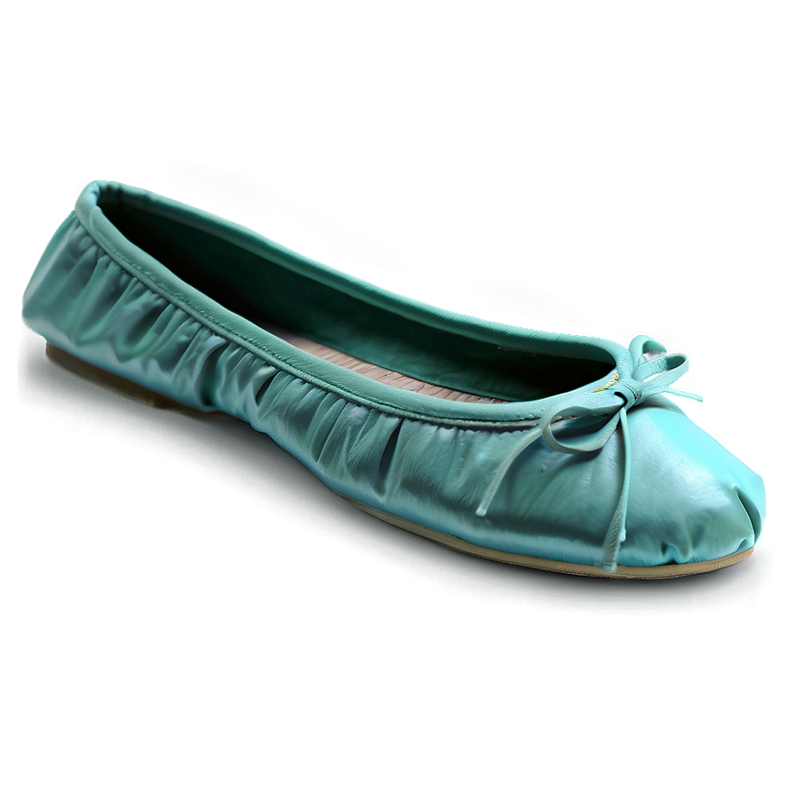 Green Ballet Shoes Png Ikh