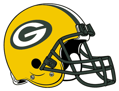 Green Bay Packers Helmet Logo