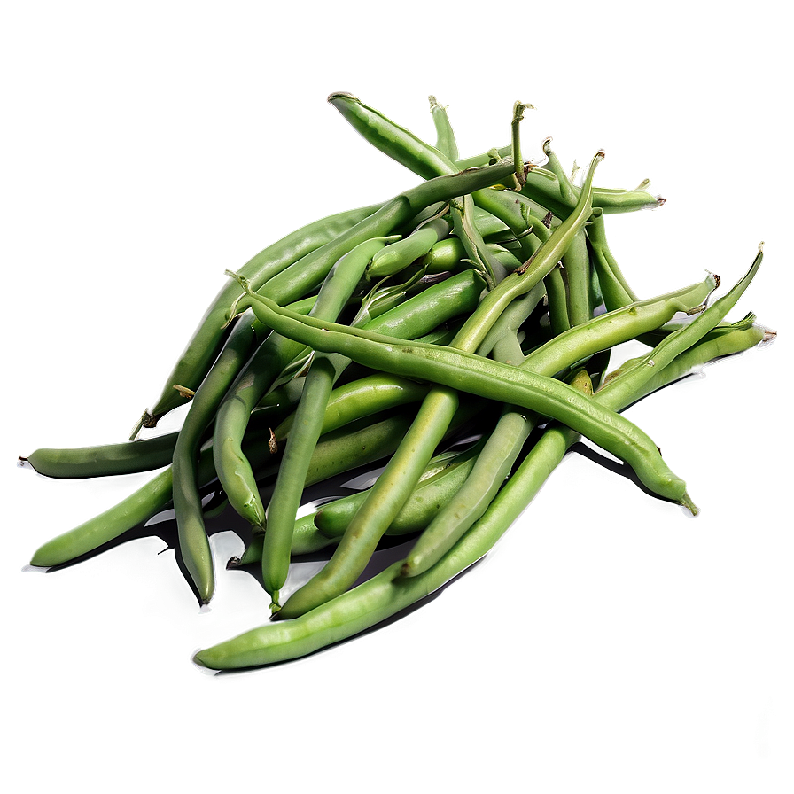 Green Beans Bundle Png Xwl