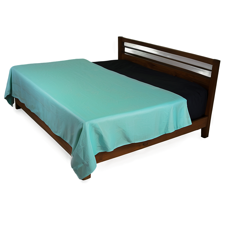 Green Bed Sheet Png 71