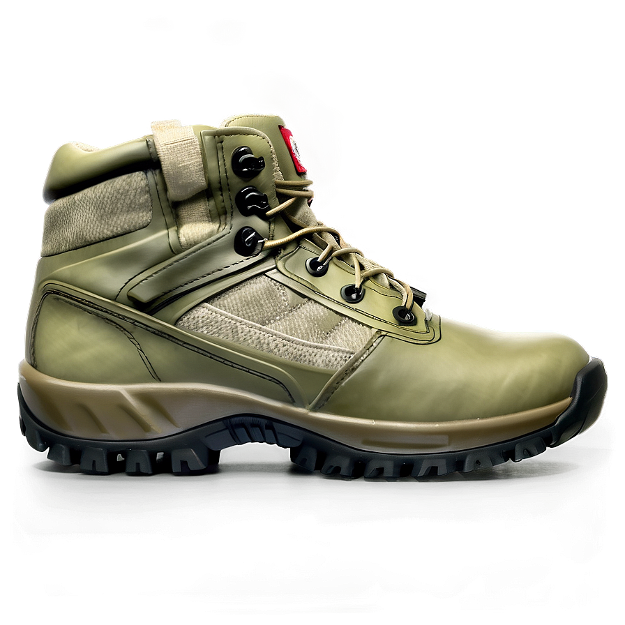 Green Beret Tactical Boots Png Ani