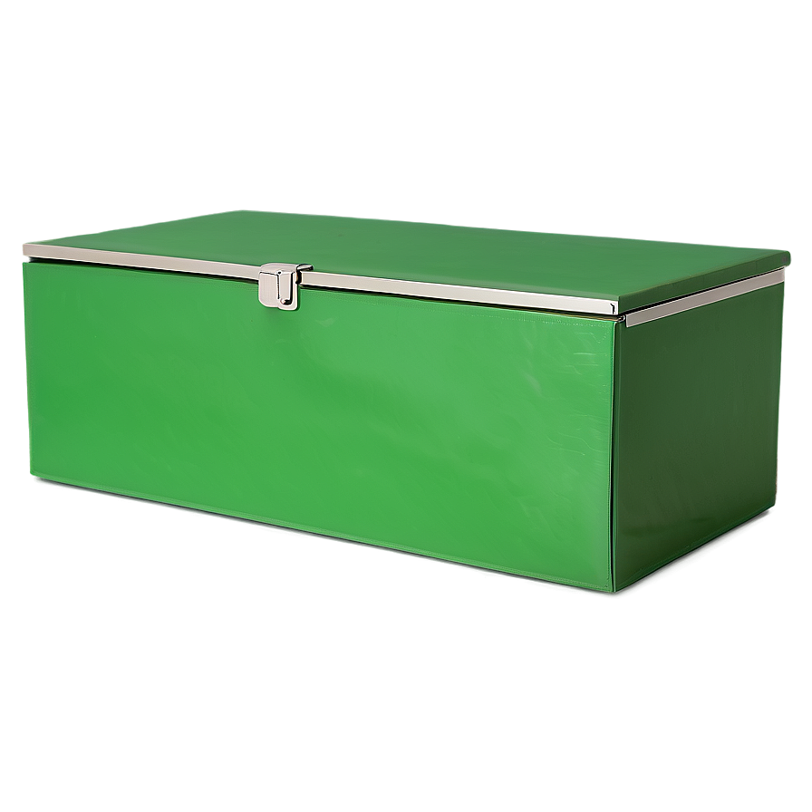 Green Box Collection Png Ken86