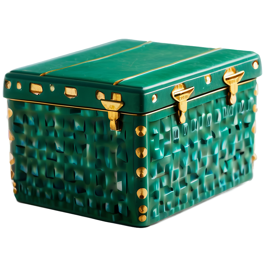 Green Box Png 06292024