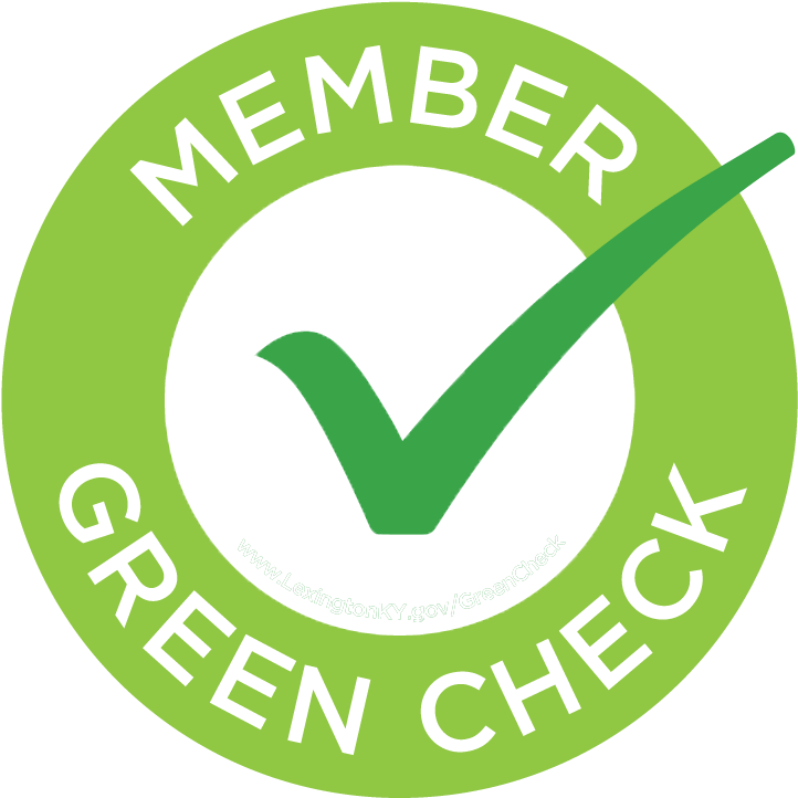 Green Check Membership Verification Badge