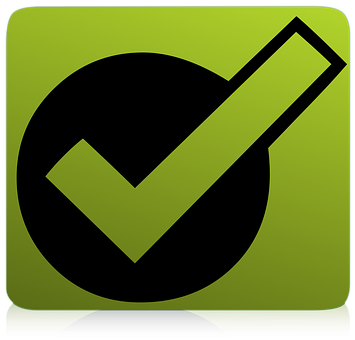 Green Checkmark Icon