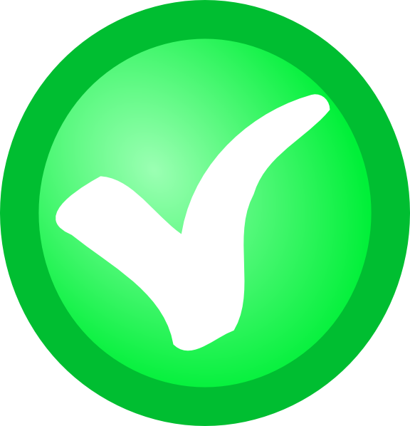 Green Checkmark Icon