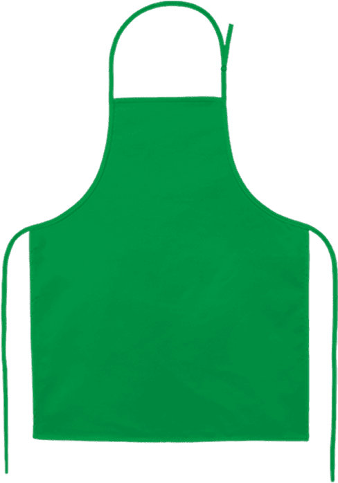 Green Chef Apron