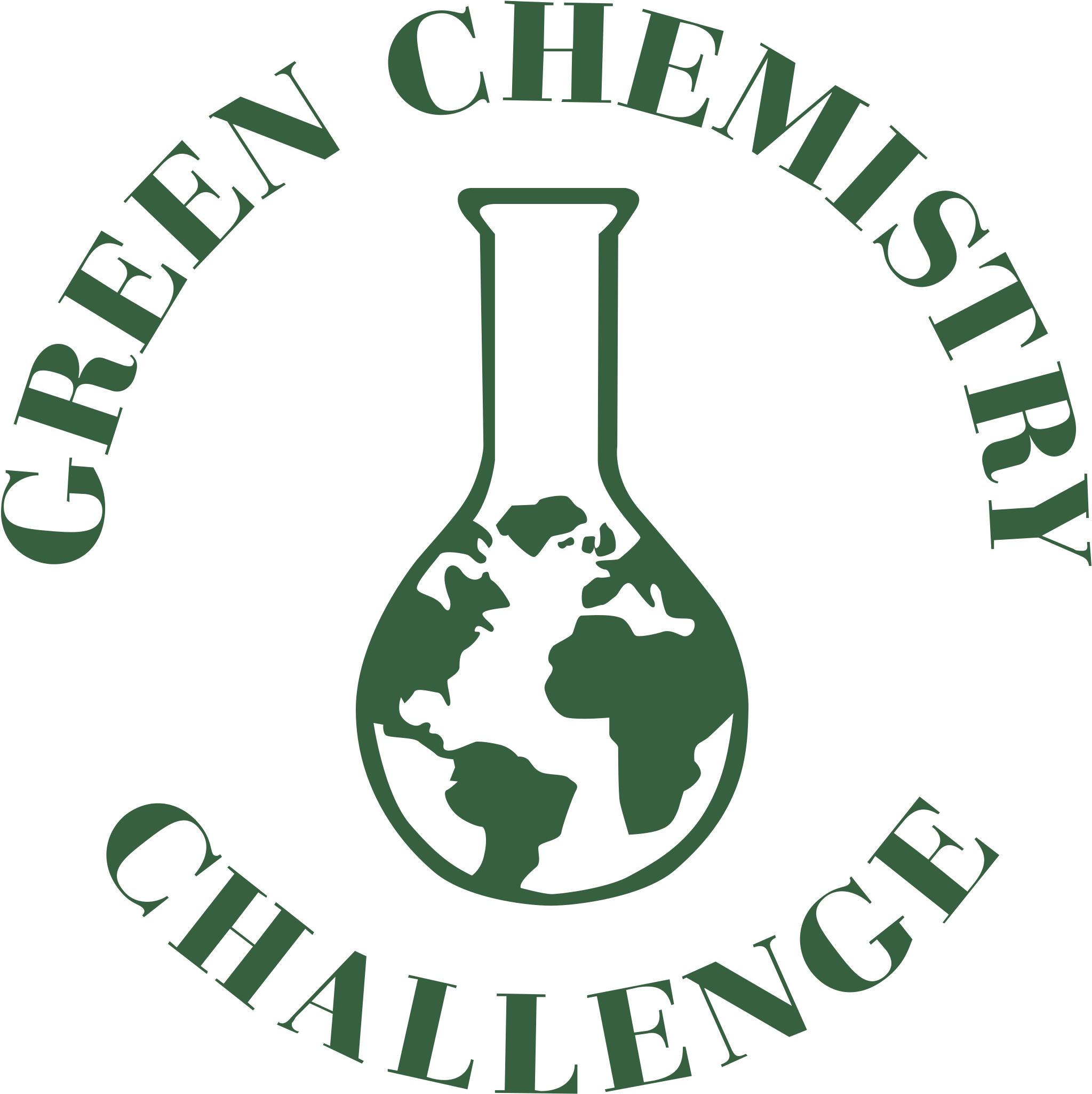 Green Chemistry Challenge Logo