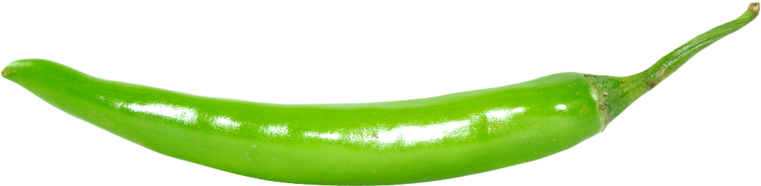 Green Chili Pepper