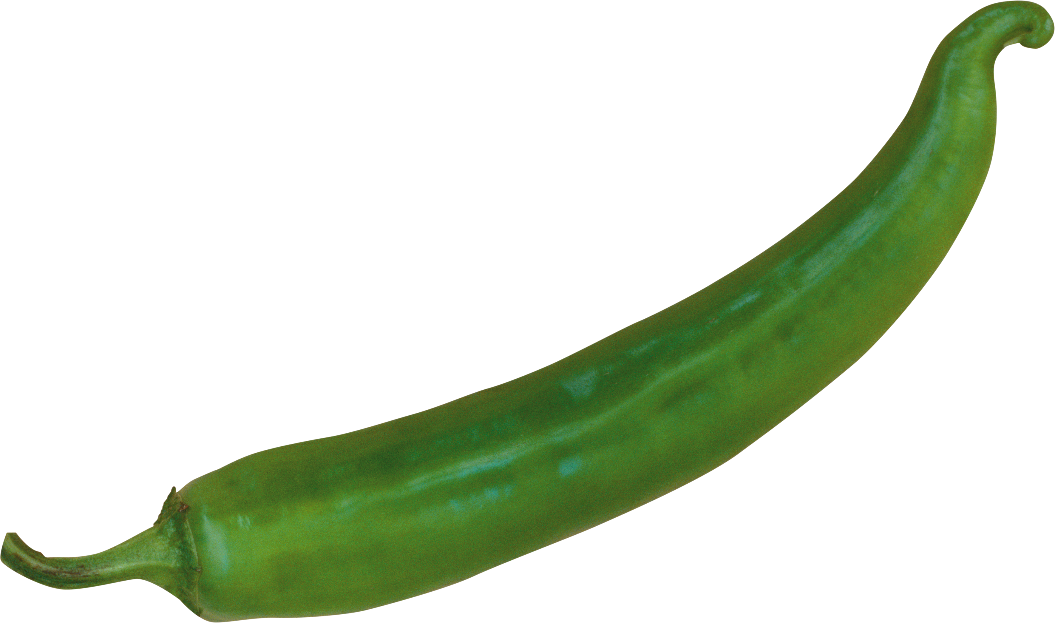 Green Chili Pepper