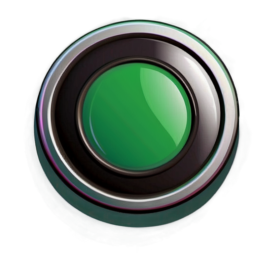 Green Circle Badge Png 05252024